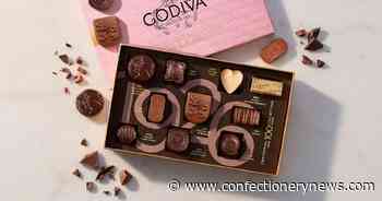 Godiva turns 100 with star-studded centenary campaign