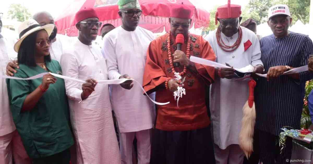 Delta inaugurates new hospital, unveils free medical care programme