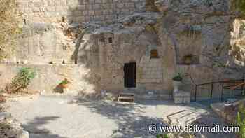 Discovered: Stunning 2,000-year-old secret beneath Jesus 'burial site' that perfectly aligns with Bible account