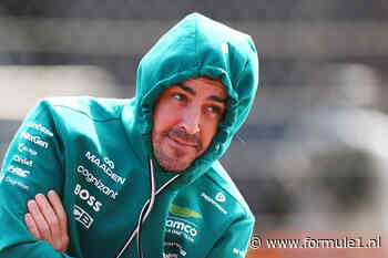 Max Verstappen of Michael Schumacher? Fernando Alonso kiest beste concurrent: ‘Hij is een 9,9’