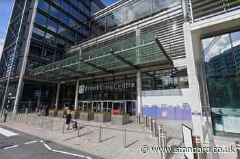 Person stabbed to death at council headquarters in north London