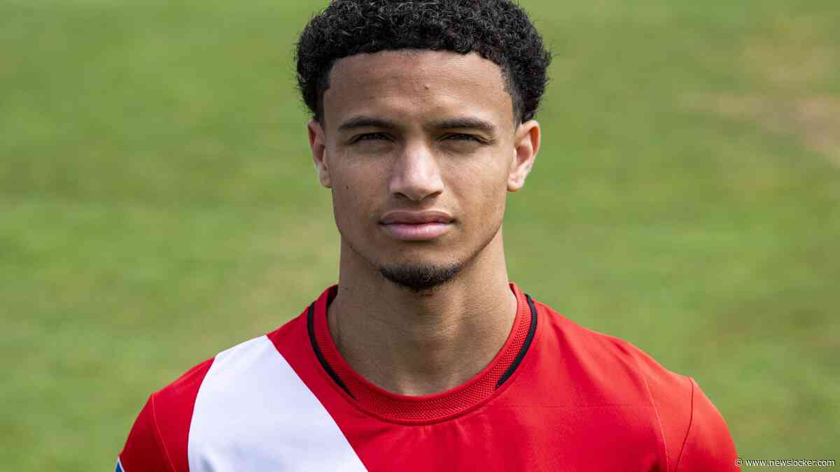 FC Utrecht enkele maanden zonder verdediger Paredes