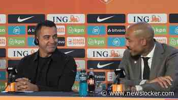 Nigel de Jong: ‘Heel blij met de keuze Xavi Hernández’