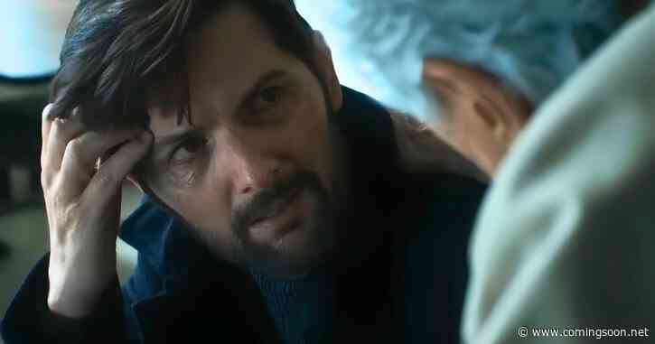 Why Adam Scott Was ‘Terrified’ to Meet Robert De Niro on The Whisper Man Horror Movie Set