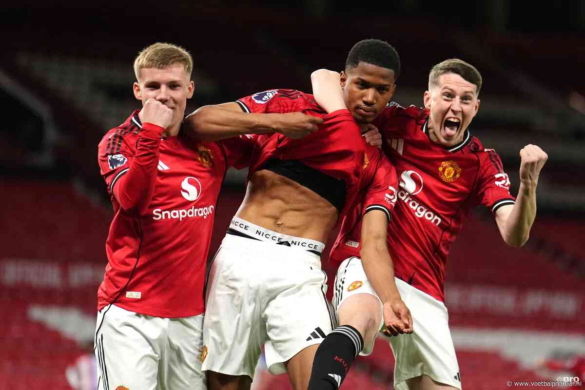 'Feyenoord gaat voor United-spits: perspectief Van Persie wordt er niet beter op'