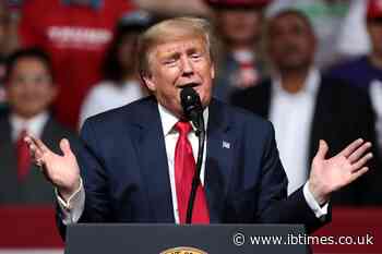 Donald Trump's Jacket Bulge Sparks Massive Online Conspiracy Theories Amid Viral Diaper Rumours