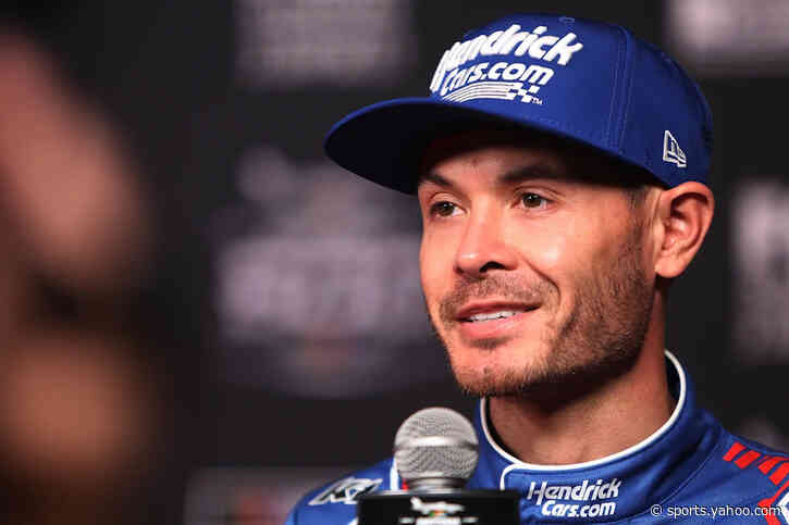 “Just to Get on TV”- Kyle Larson Calls Out Chevy Star’s On-Track Antics Amid Massive ‘Talent’ Claim