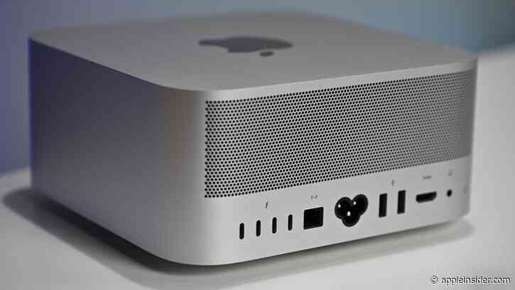 Why the new Mac Studio can support up to eight screens
