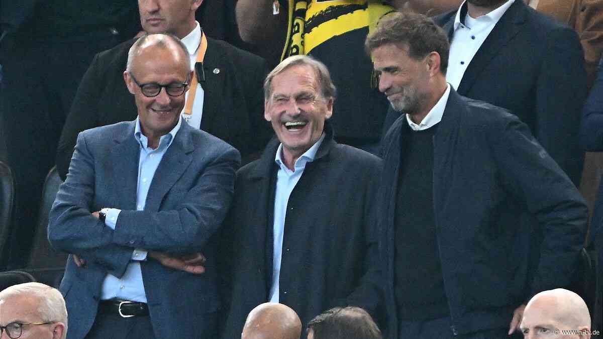 Nach Klopp-Kritik: "Kein Friendly Takeover": Watzke kontert Hoeneß