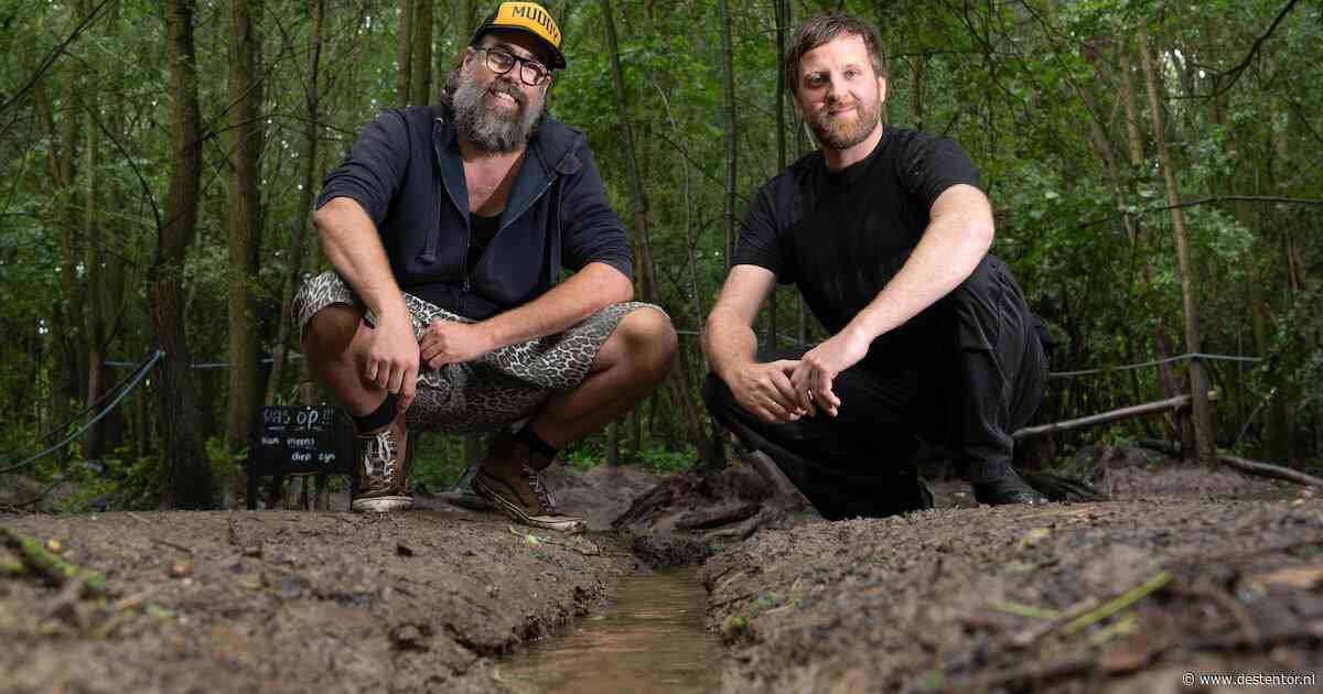 Modder, Amerikaanse invloeden en een volle camping: festival Into The Mud keert na drie jaar terug in Twello