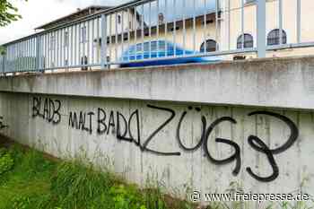 Unbekannte randalieren in Olbernhau: „Wir kommen kaum noch mit dem Anzeigenschreiben nach“