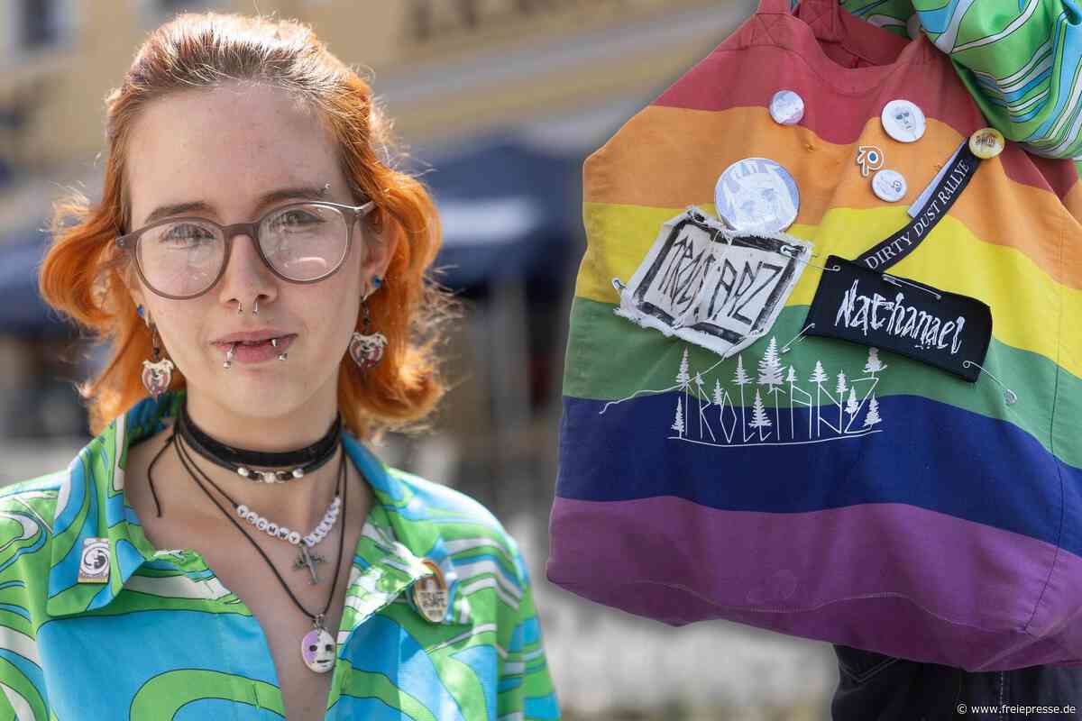 Queer im Erzgebirge: „Ich hatte Angst, gemobbt zu werden“