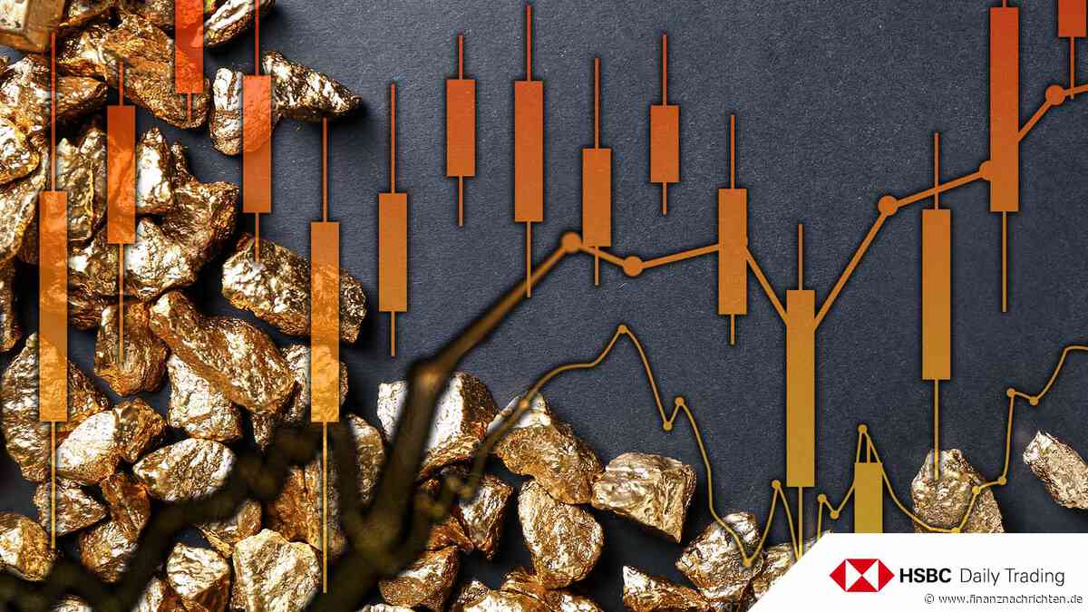 Gold im Chart-Check: Befreiungsschlag geglückt - Korrektur beendet!