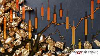 Gold im Chart-Check: Befreiungsschlag geglückt - Korrektur beendet!