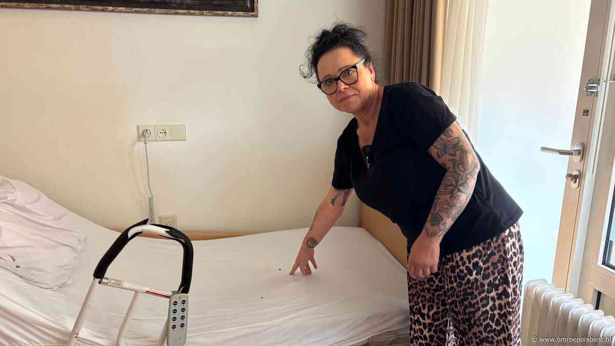 Rattenplaag zelfs in kamers van dit woonzorgcomplex: 'Moeder is gebeten'