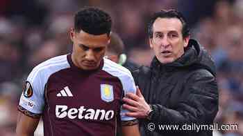 What's next for Ollie Watkins and Aston Villa: TOM COLLOMOSSE reveals last week's summit with Unai Emery, why he could still sign new contract and Villa's targets to replace star striker if he goes to Saudi