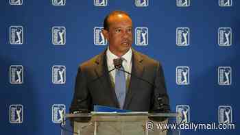 Tiger Woods resurfaces as he delivers verdict on PGA Tour's radical changes five months on from shock DUI arrest and car crash scandal