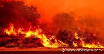 What Wildfires Reveal about Human Limits and Trusting God