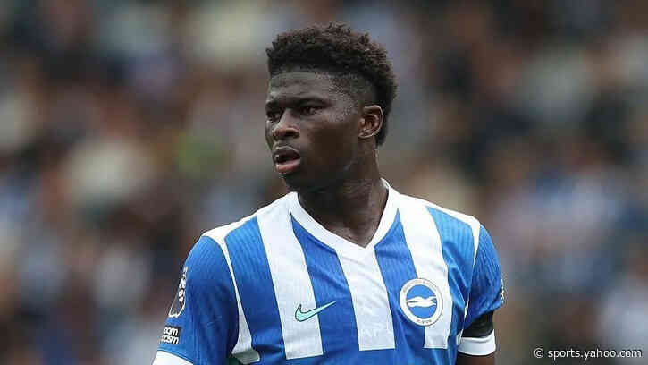 Baleba completes £70m Man Utd move from Brighton