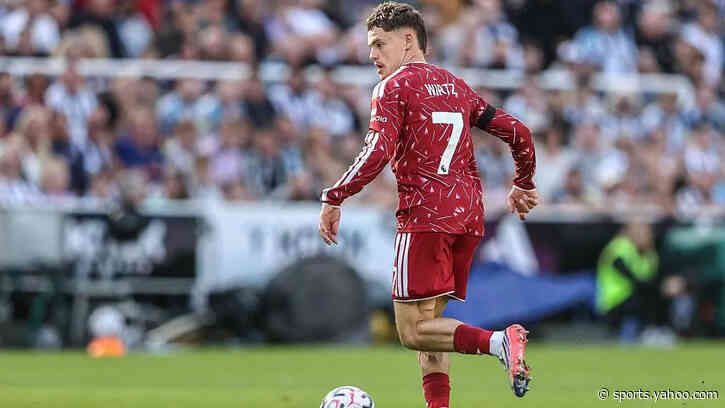 Has Wirtz really underperformed at Liverpool?