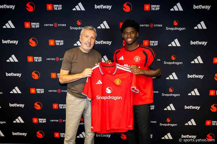 Man United seal Carlos Baleba deal to complete £148m midfield overhaul