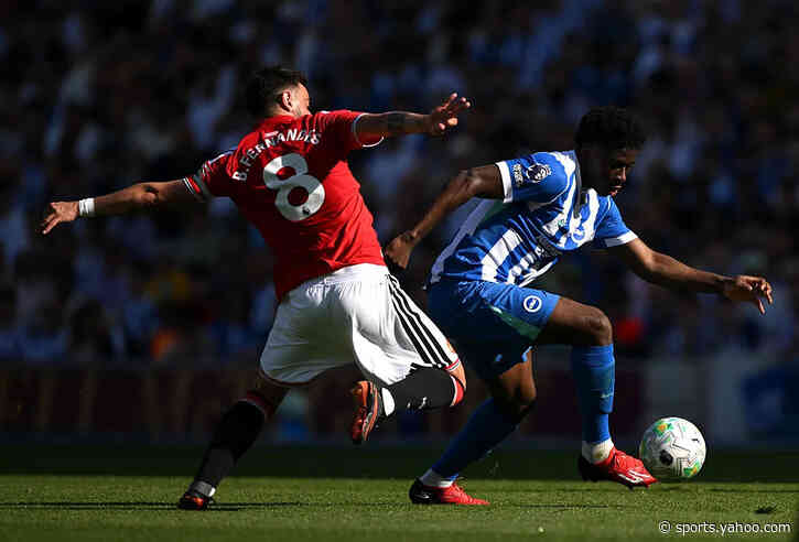 🚨 BREAKING: Man Utd complete £70m deal for Carlos Baleba