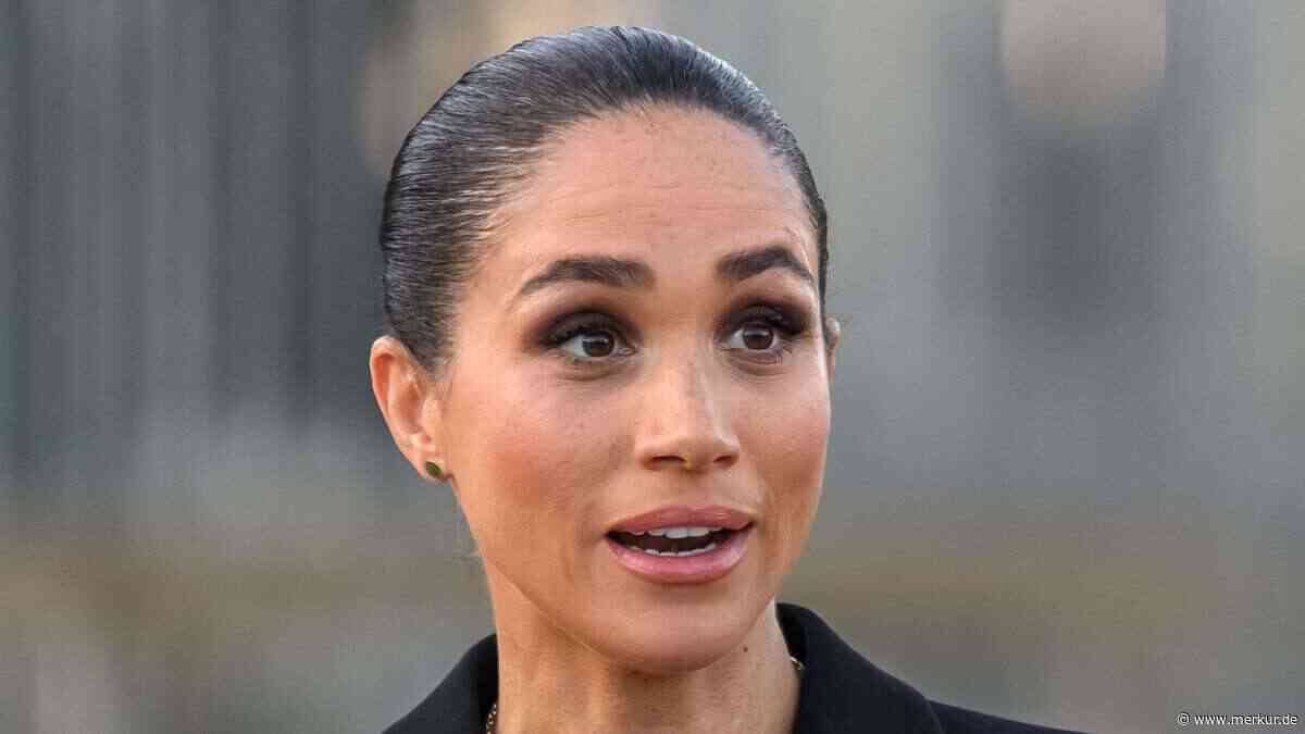 Vor Rückkehr nach Großbritannien: Meghan Markle findet in Montecito kein Personal mehr