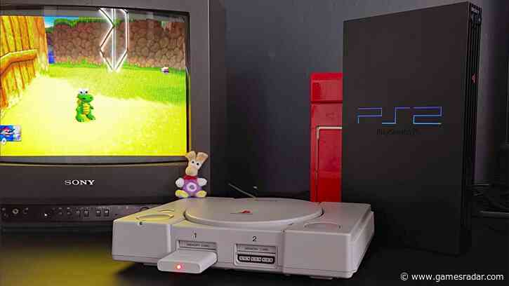 Backwards compatibility is neat, but I'd grab an original PS1 rather than listening to people saying "just buy a PS2"