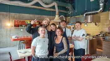 New restaurant with huge 18-inch pizzas, £7 cocktails and seasonal produce lands in Ancoats
