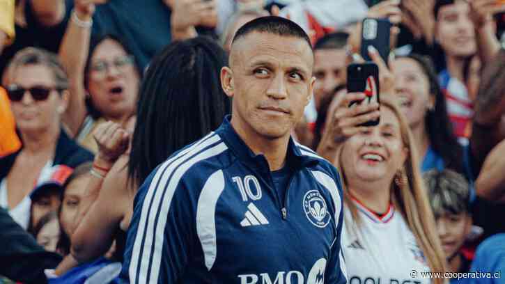 "Su impacto fue inmediato": En CF Montreal se rinden ante la categoría de Alexis Sánchez