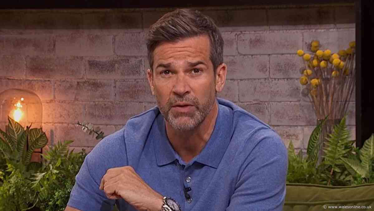 'Gutted' Gethin Jones pulls out of event as BBC star's replacement announced