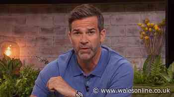 'Gutted' Gethin Jones pulls out of event as BBC star's replacement announced
