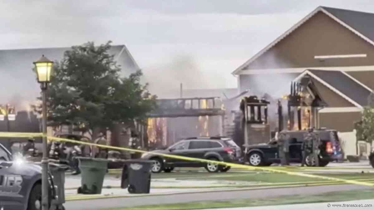 Multiple adults, children killed in Mont. shooting, house fire