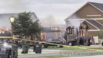 Multiple adults, children killed in Mont. shooting, house fire