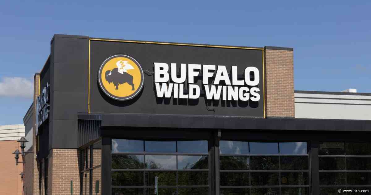 Buffalo Wild Wings names Ahmed Awadallah COO