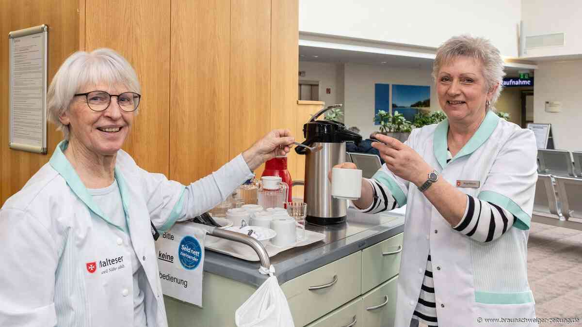 Helios Klinikum: Salzgitteraner schenken Patienten Zeit und menschliche Wärme