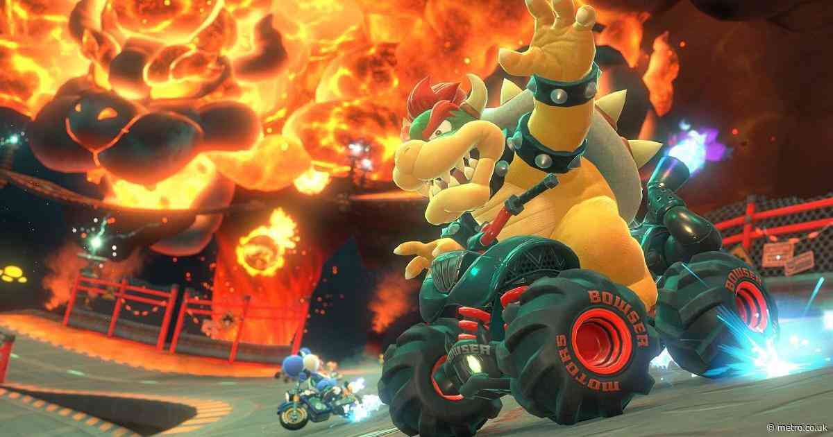 Nintendo brings back Mario Kart World bundle but it’s more expensive now