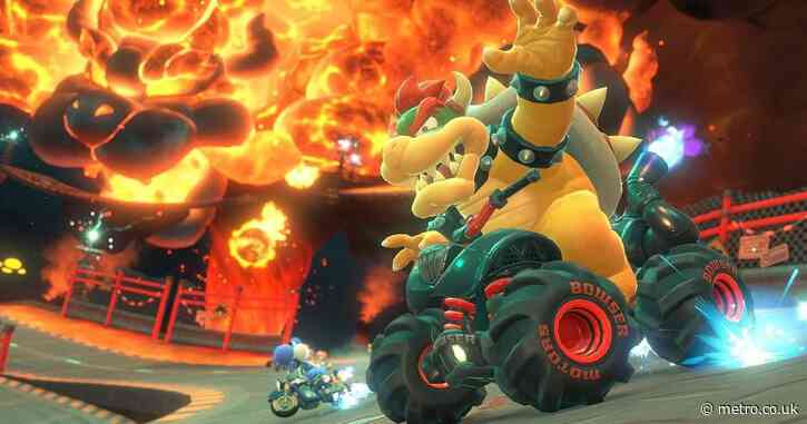 Nintendo brings back Mario Kart World bundle but it’s more expensive now