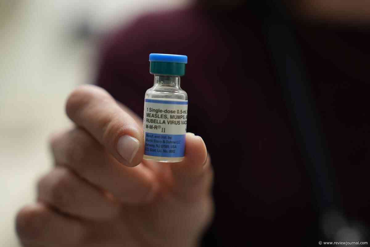 Pennsylvania reports first 2 measles deaths in the US this year, both people unvaccinated
