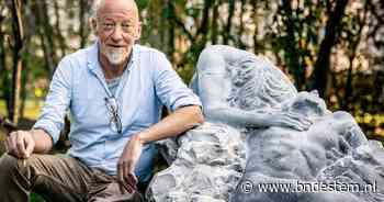 Rijsbergse kunstenaar Corné (64) wil dat zijn kunst raakt: ‘Positief of negatief, maar het komt wel binnen’