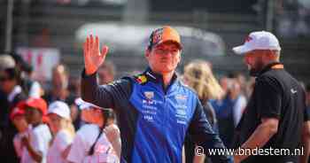 Max Verstappen krijgt wel heel bijzondere uitdaging: kan hij vanaf de laatste plaats 100 karters verslaan?