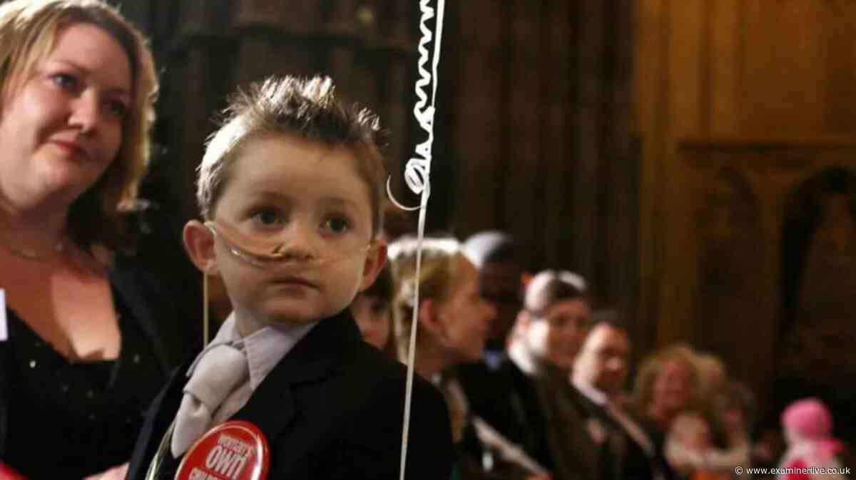 Sheffield man once called 'Britain's sickest boy' speaks out for first time in emotional Channel 4 documentary