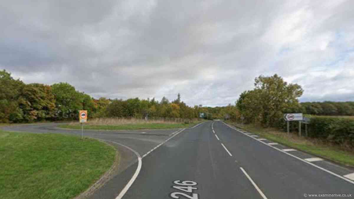Biker dies in tragic Selby crash as police launch appeal