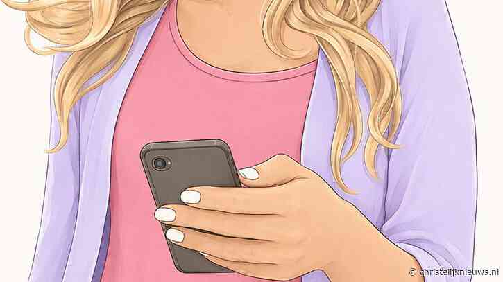 Kinderen krijgen steeds jonger een mobiel – overheid start campagne ‘Blijf in beeld’