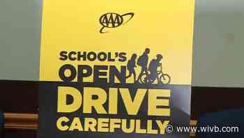 Heading back to school? Officials share safety tips for drivers, students and parents