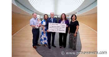 Stephenson family honors Judy Stephenson's legacy with Florida Poly scholarship
