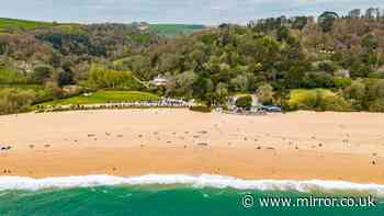 Man in his 40s dies swimming in sea off Devon