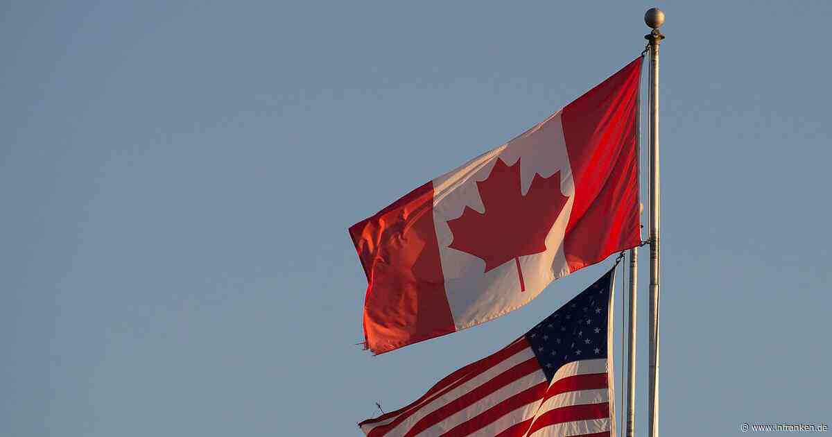 Kanada: Vergeltungszölle gegen USA von bis zu 50 Prozent