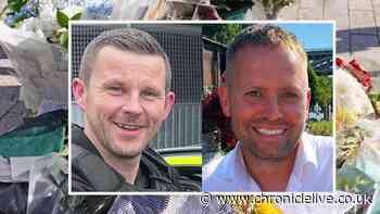 Fundraiser for families of two North East police officers killed in A66 crash nears £1m