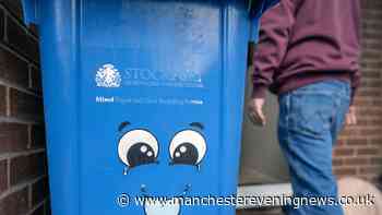 Stockport council announces big change to bin collections